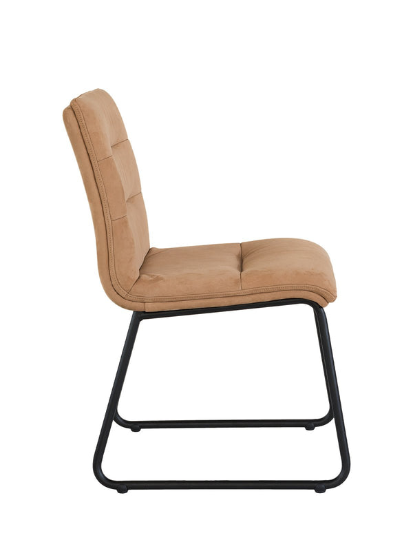 Scaun de bucatarie crem | model ROBY - eScaun.ro
