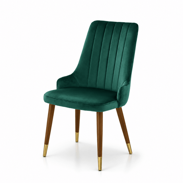 Scaun de bucatarie turcoaz | model MIRAY - eScaun.ro