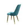Scaun de bucatarie turcoaz | model MIRAY - eScaun.ro