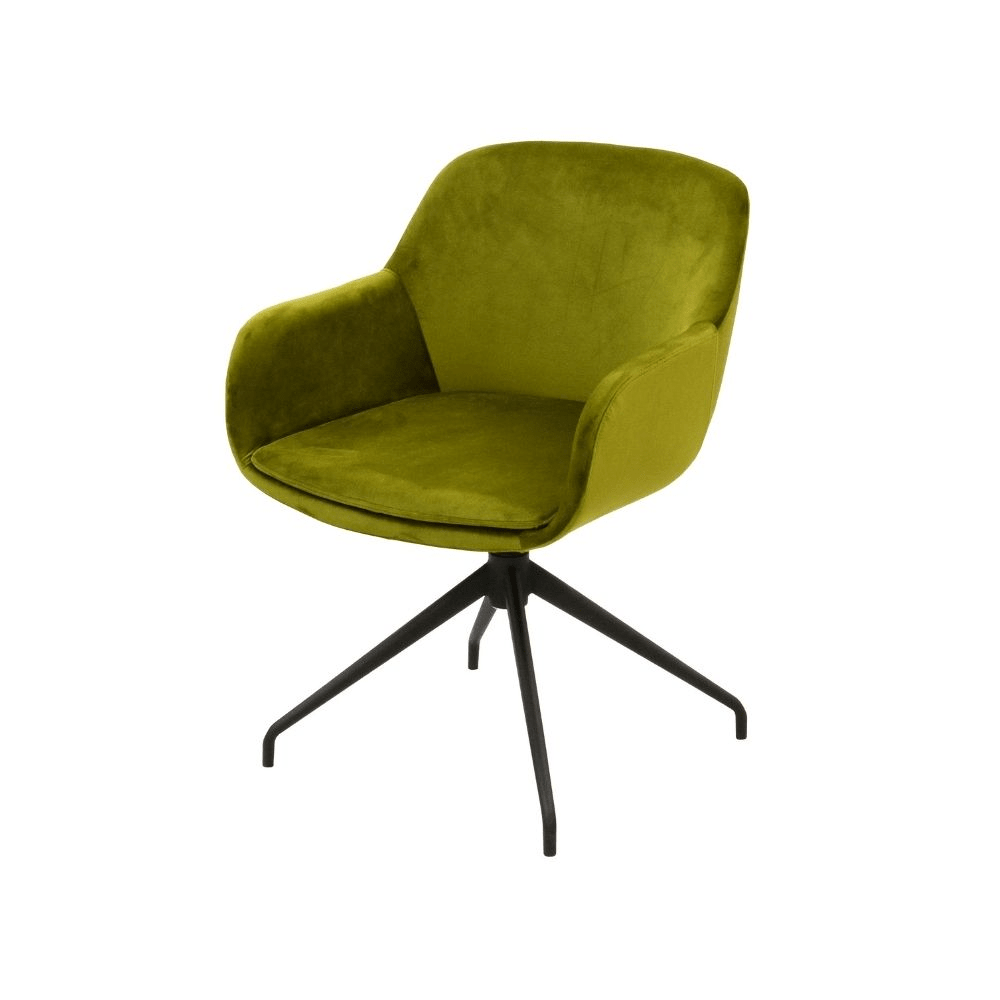Scaun de bucatarie verde | model FEBE - eScaun.ro