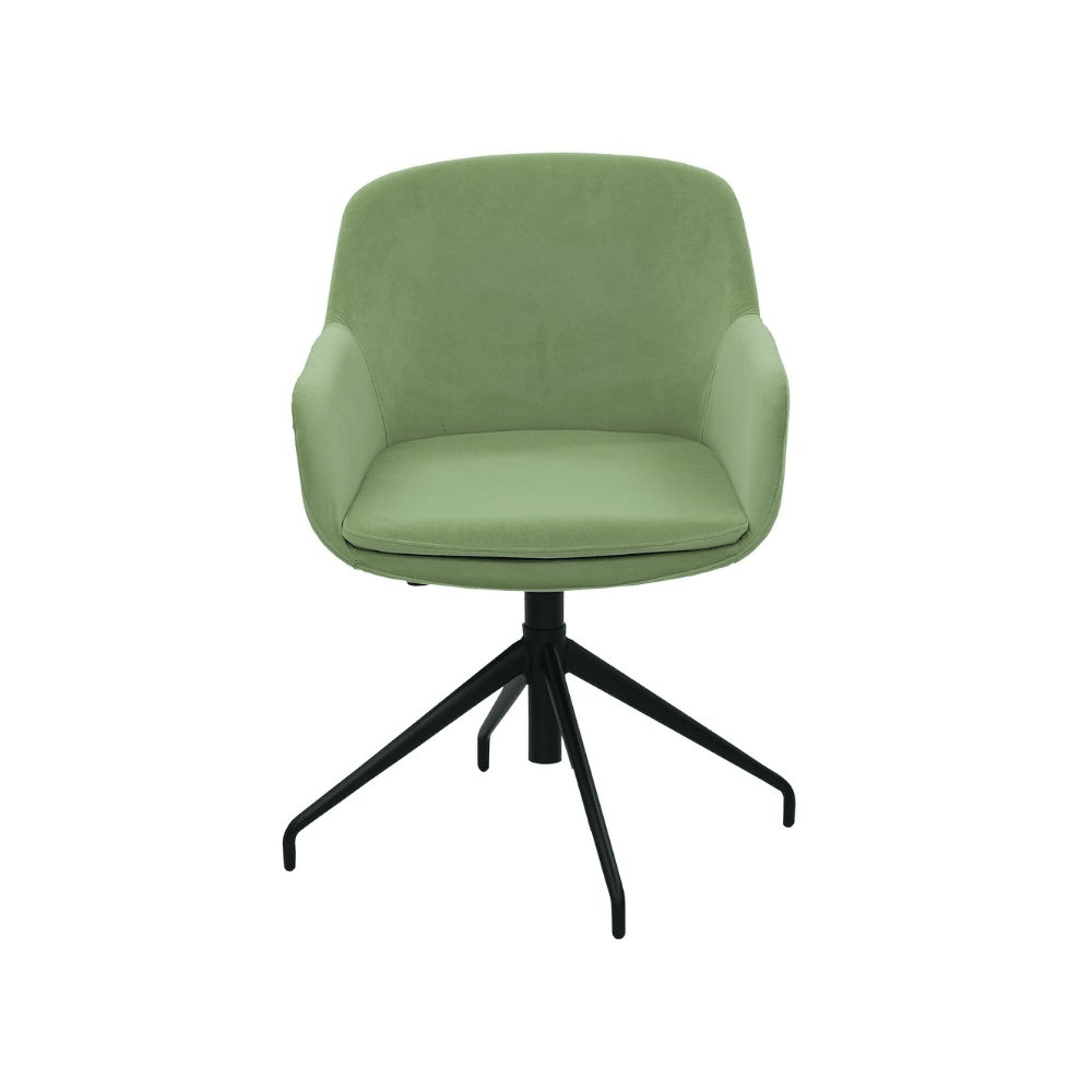 Scaun de bucatarie verde | model FEBE - eScaun.ro