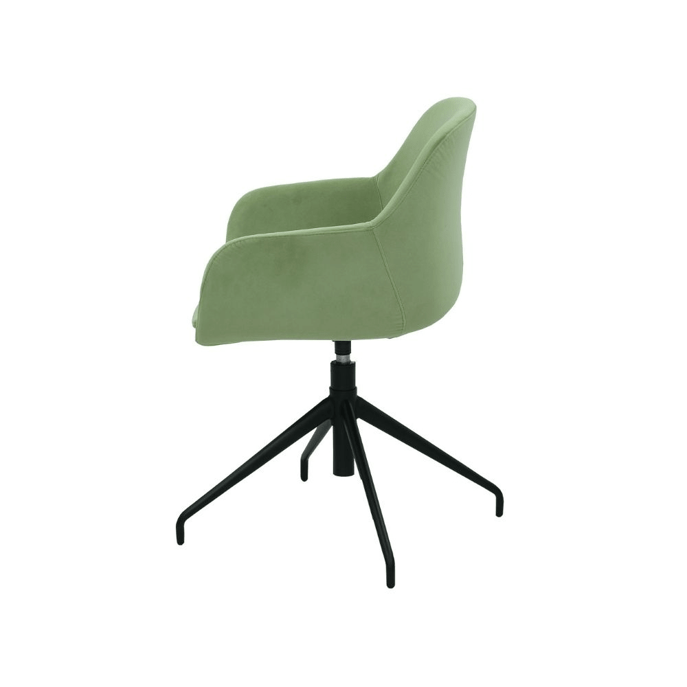 Scaun de bucatarie verde | model FEBE - eScaun.ro