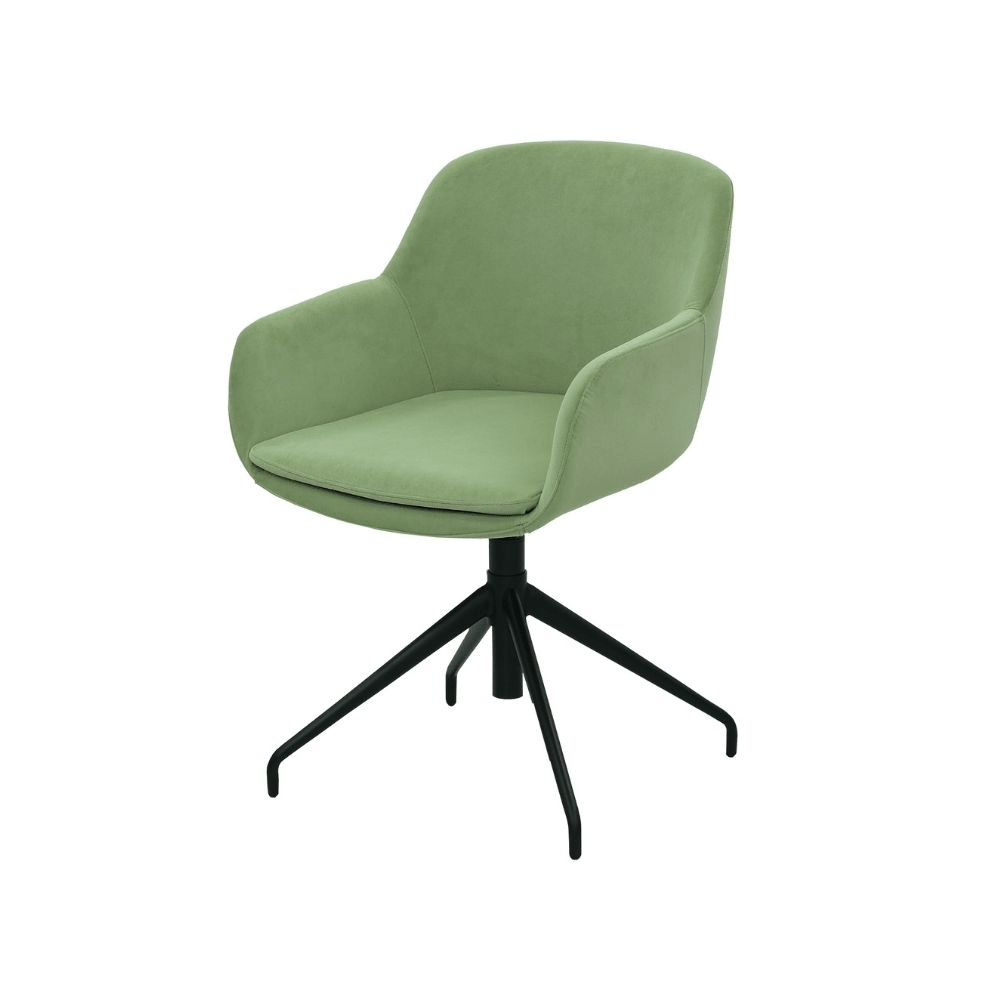 Scaun de bucatarie verde | model FEBE - eScaun.ro