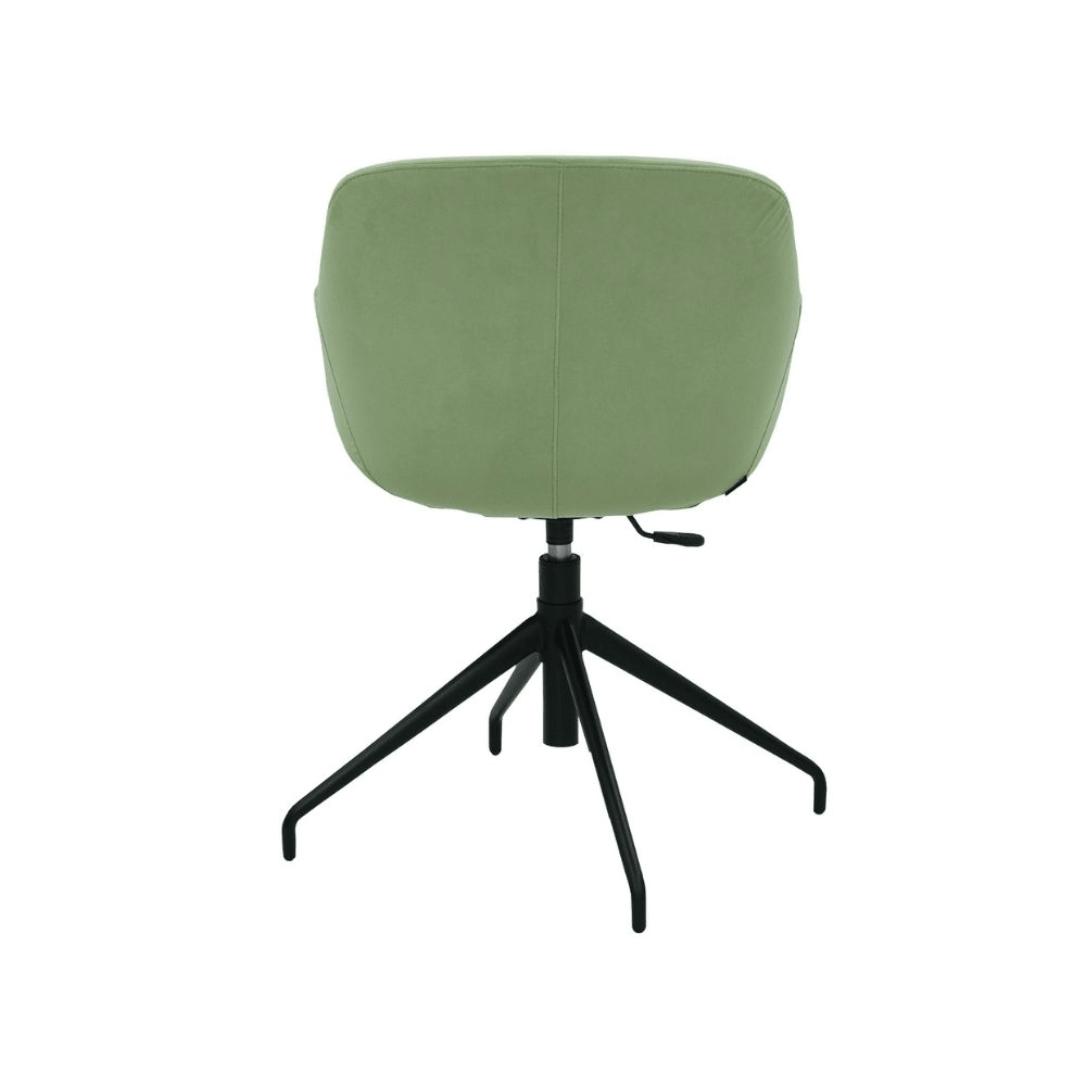 Scaun de bucatarie verde | model FEBE - eScaun.ro