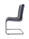 Scaun de living albastru | model GUSE - eScaun.ro
