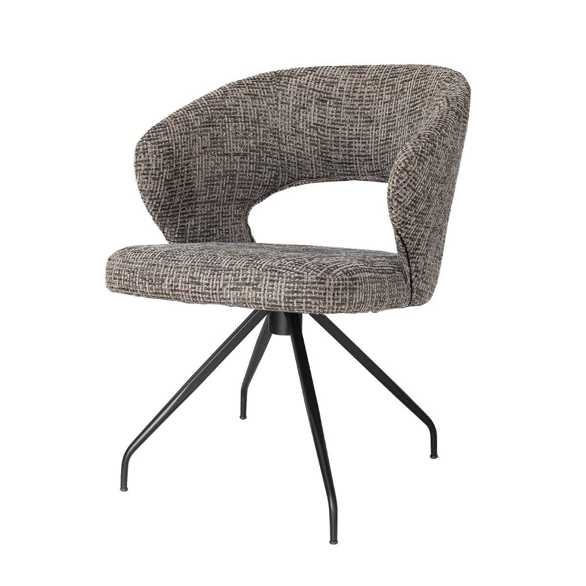 Scaun de living din stofa | model ROSE - eScaun.ro