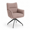 Scaun de living din stofa | model SMILEY - eScaun.ro