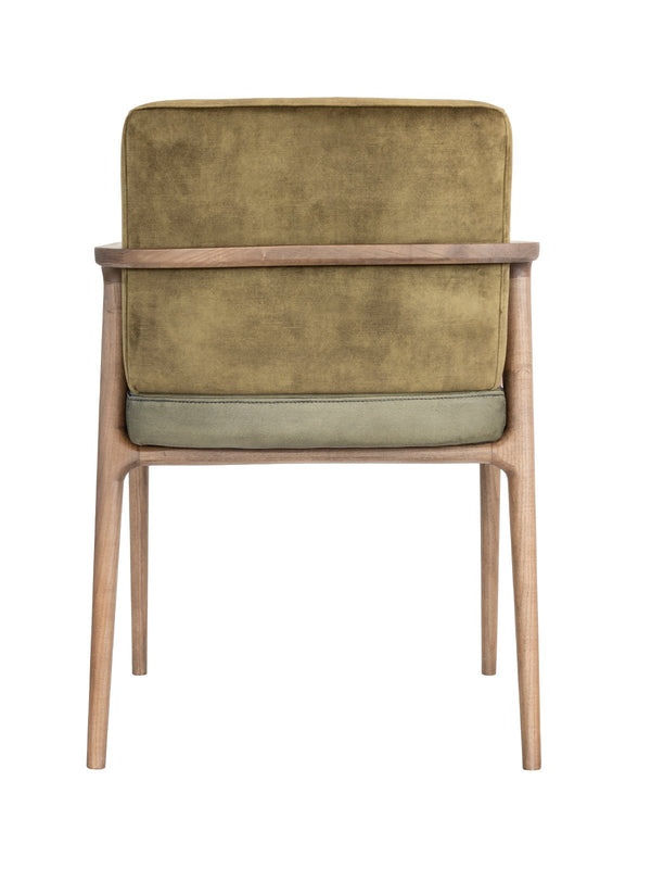 Scaun din lemn de frasin | model GASPARO - eScaun.ro