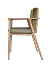 Scaun din lemn de frasin | model GASPARO - eScaun.ro