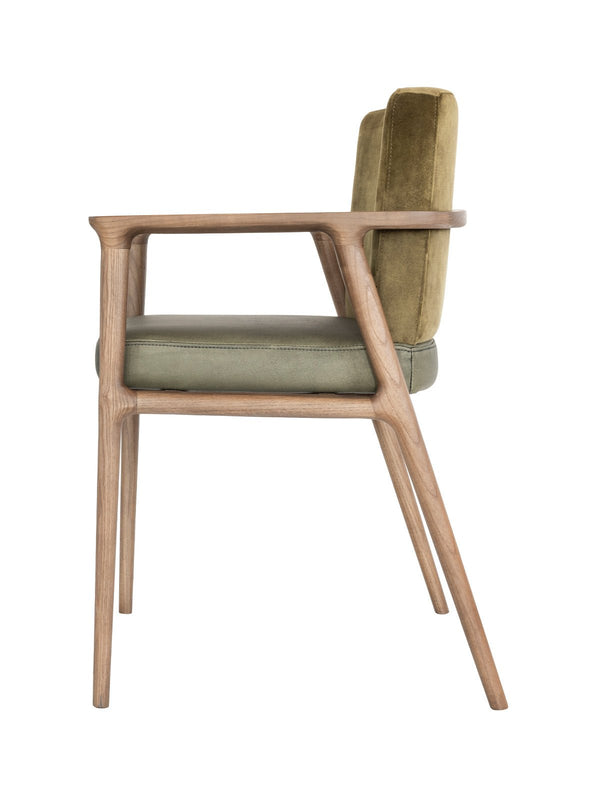 Scaun din lemn de frasin | model GASPARO - eScaun.ro