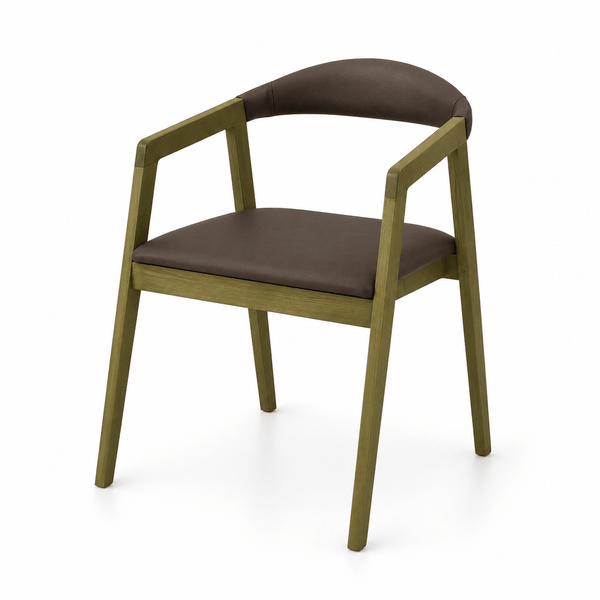 Scaun din lemn masiv | model VIGO - eScaun.ro