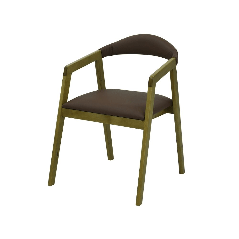 Scaun din lemn masiv | model VIGO - eScaun.ro