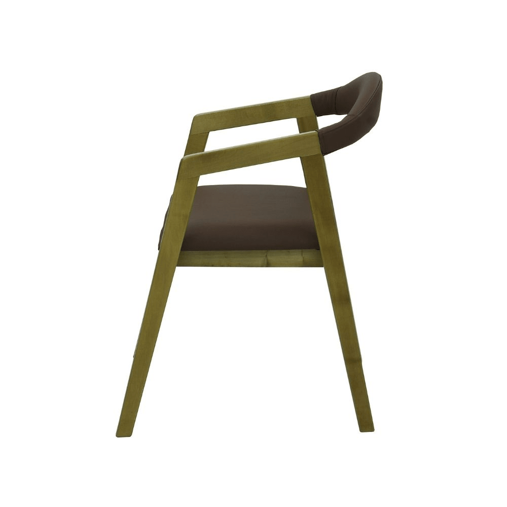 Scaun din lemn masiv | model VIGO - eScaun.ro
