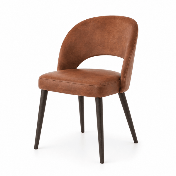Scaun din material | model DIXY - eScaun.ro