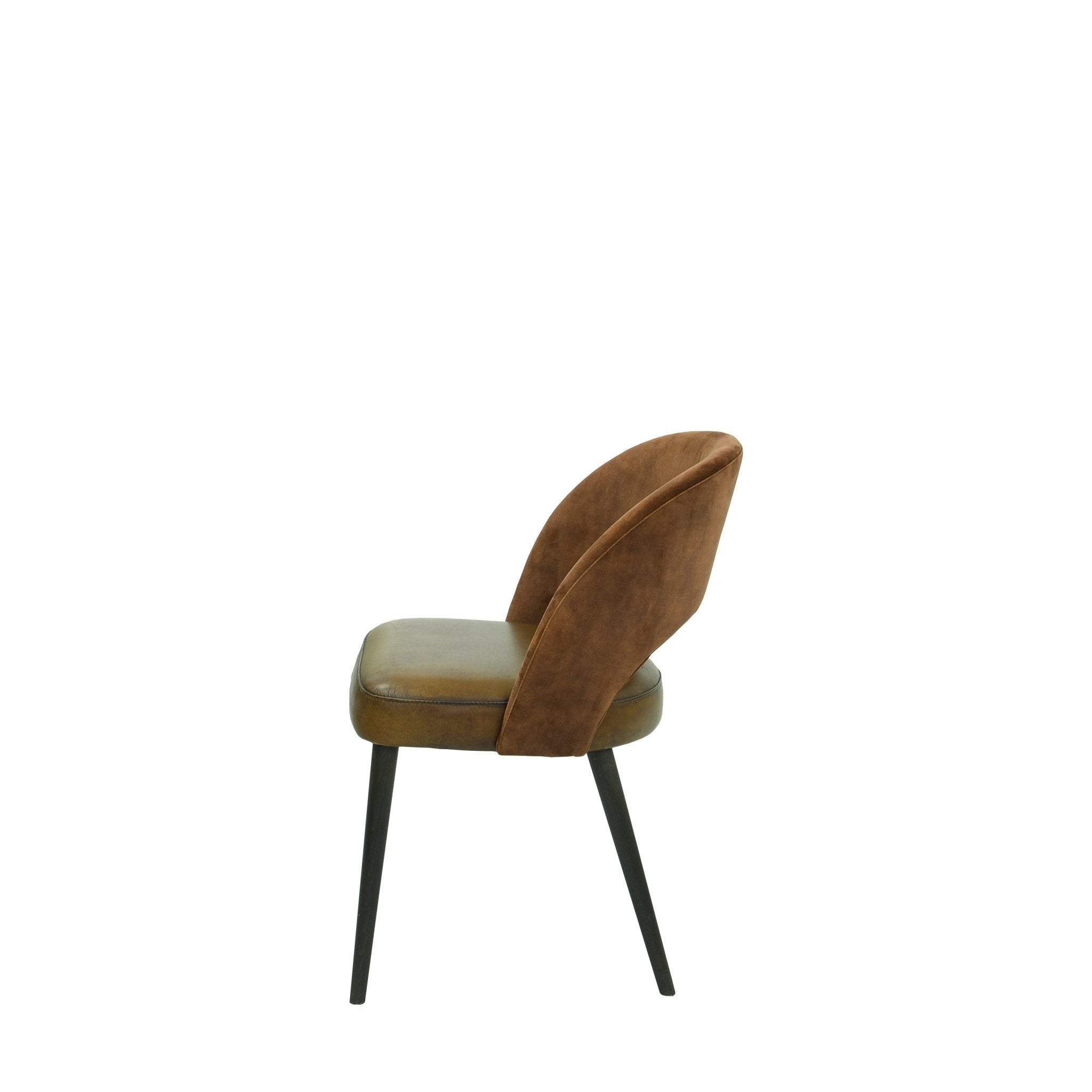 Scaun din material | model DIXY - eScaun.ro