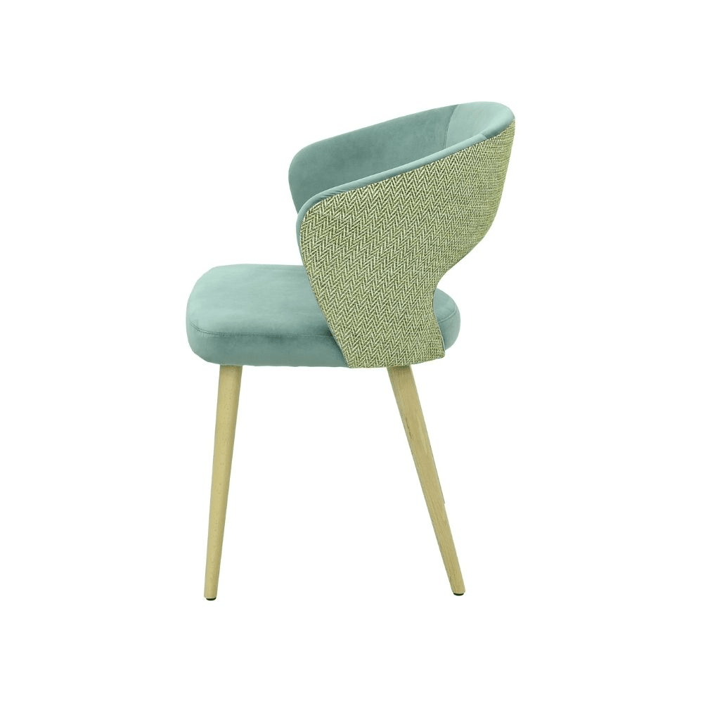 Scaun din material | model THOMAS - eScaun.ro