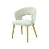 Scaun din material | model THOMAS - eScaun.ro