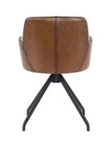 Scaun din piele naturala de bivol | model GIANI - eScaun.ro