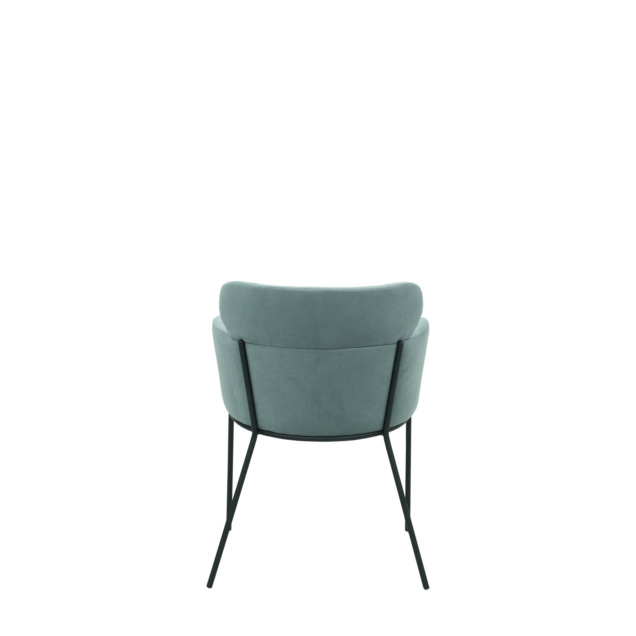 Scaun dining catifea | model LENY - eScaun.ro
