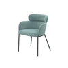 Scaun dining catifea | model LENY - eScaun.ro
