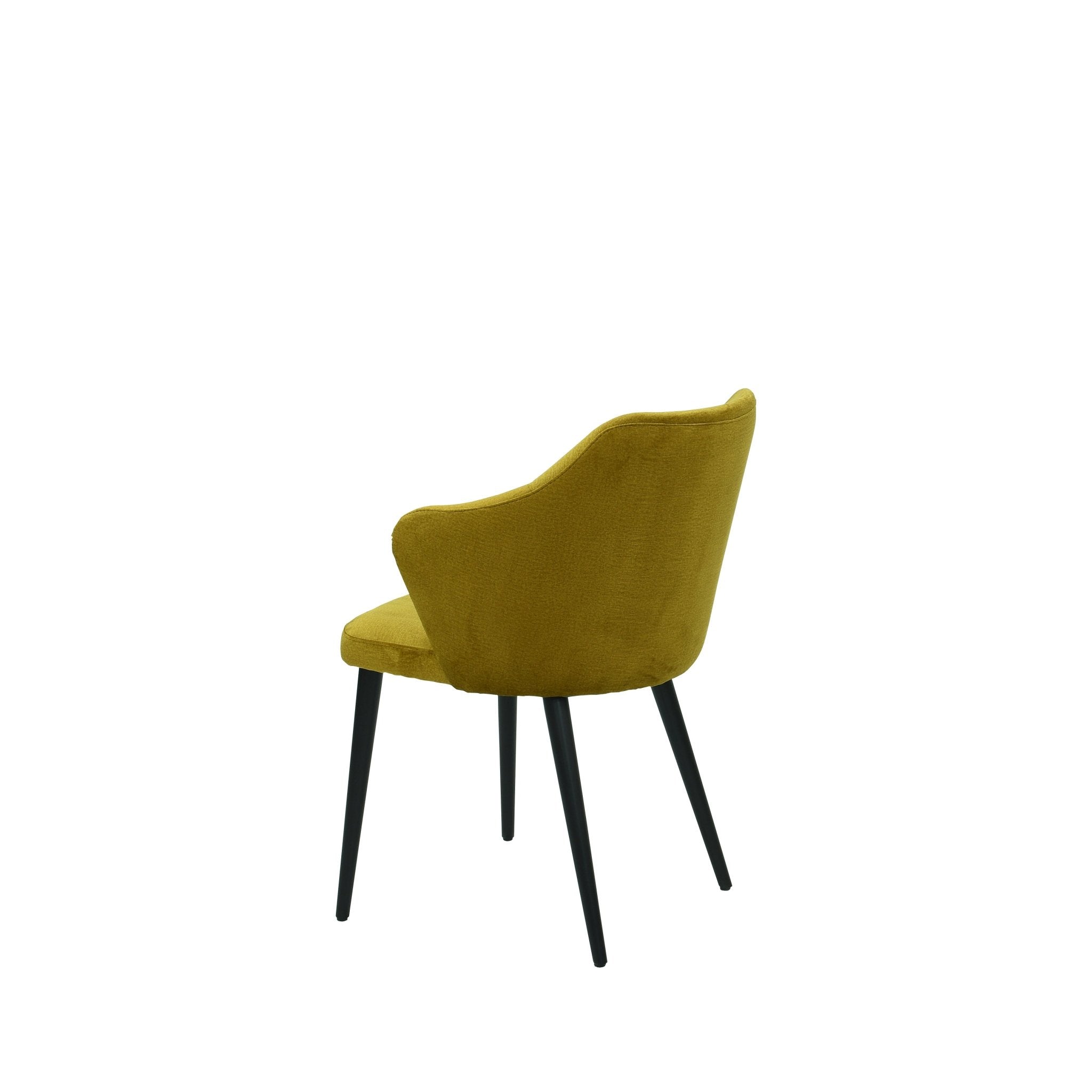 Scaun dining catifea | model ZEUS - eScaun.ro
