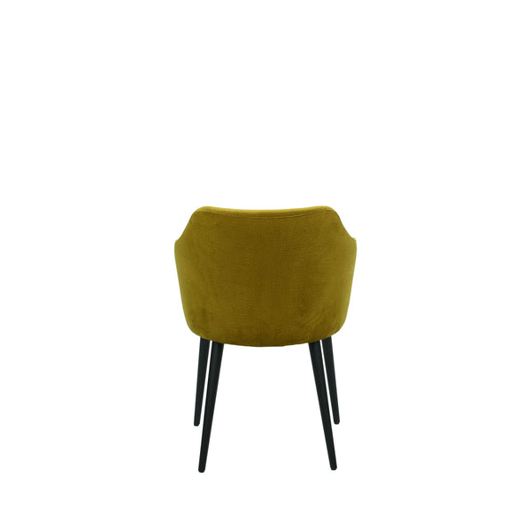 Scaun dining catifea | model ZEUS - eScaun.ro