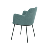 Scaun dining cu picioare de metal | model SKY - eScaun.ro