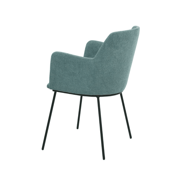 Scaun dining cu picioare de metal | model SKY - eScaun.ro