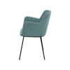 Scaun dining cu picioare de metal | model SKY - eScaun.ro