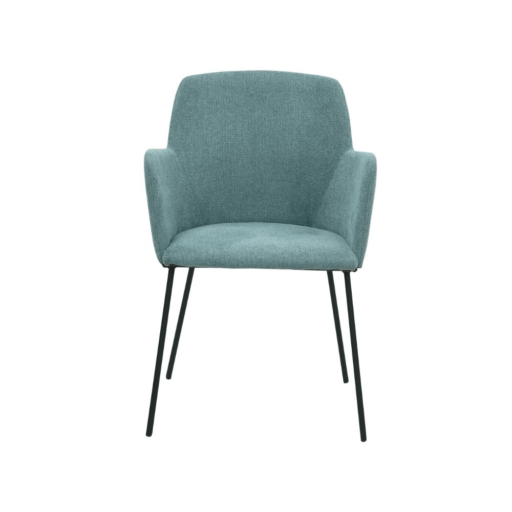 Scaun dining cu picioare de metal | model SKY - eScaun.ro