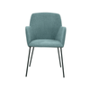 Scaun dining cu picioare de metal | model SKY - eScaun.ro