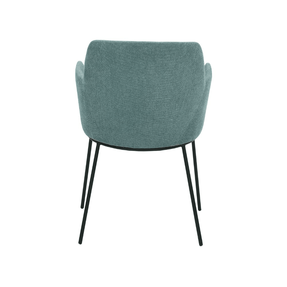 Scaun dining cu picioare de metal | model SKY - eScaun.ro