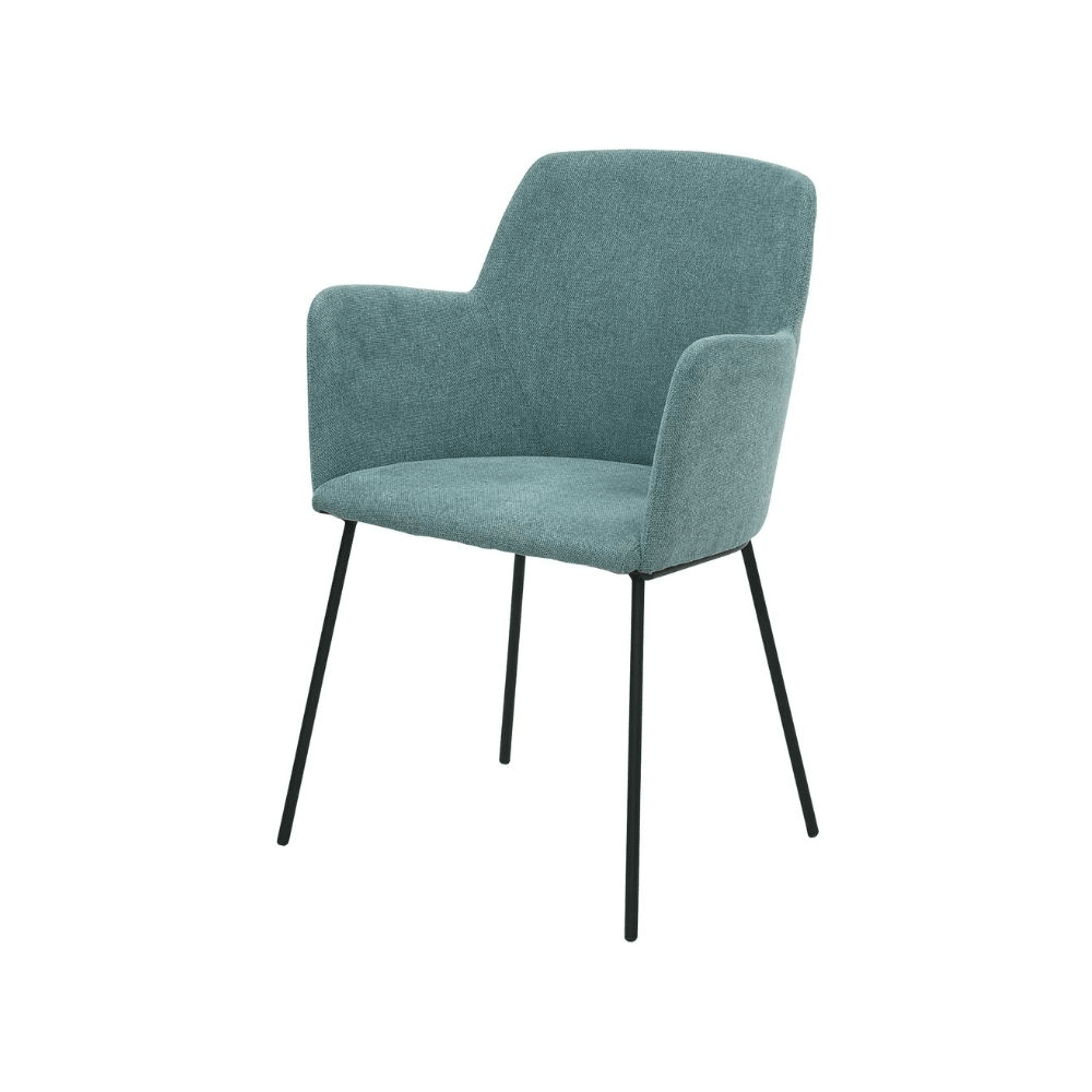 Scaun dining cu picioare de metal | model SKY - eScaun.ro