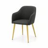 Scaun dining din material | model ALEX - eScaun.ro