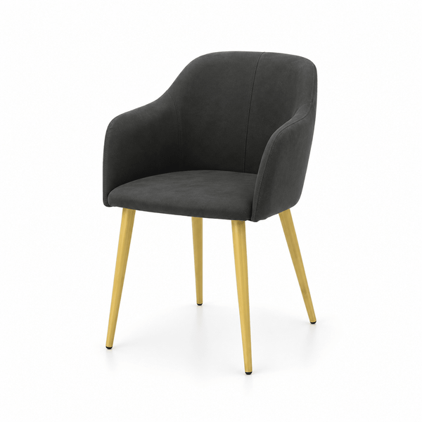 Scaun dining din material | model ALEX - eScaun.ro