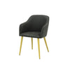 Scaun dining din material | model ALEX - eScaun.ro