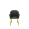 Scaun dining din material | model ALEX - eScaun.ro
