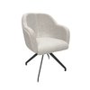 Scaun dining rotativ | model AURORA - eScaun.ro