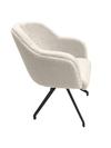 Scaun dining rotativ | model AURORA - eScaun.ro