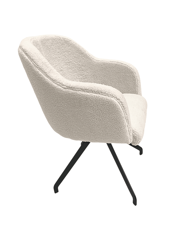 Scaun dining rotativ | model AURORA - eScaun.ro