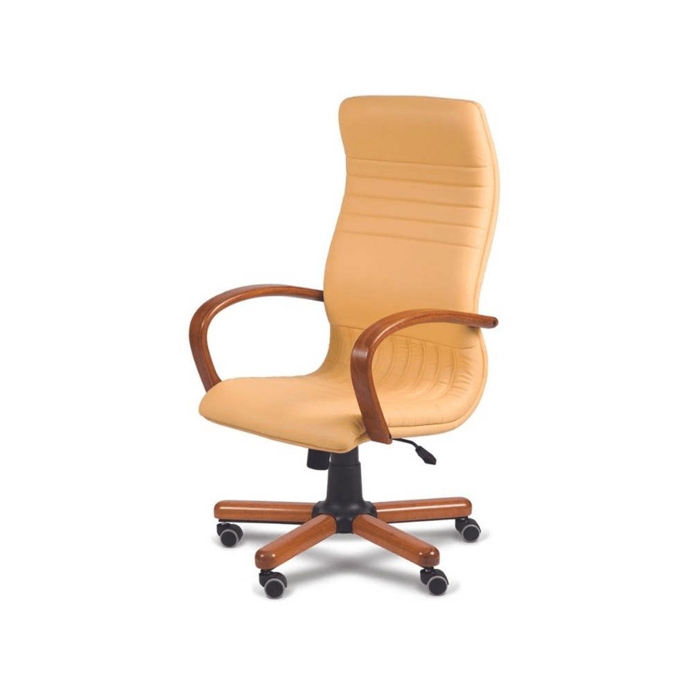 Scaun directorial de birou | model GOLD P - eScaun.ro