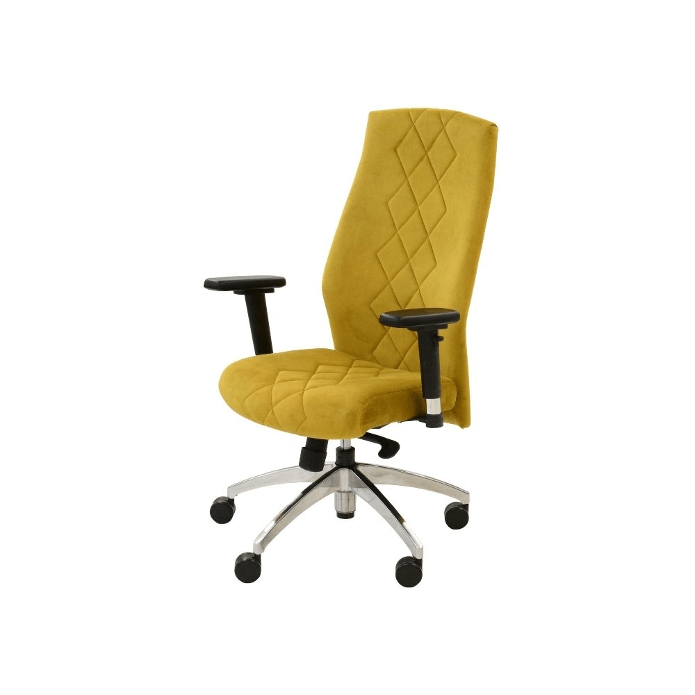Scaun directorial ergonomic | model TOMY P - eScaun.ro