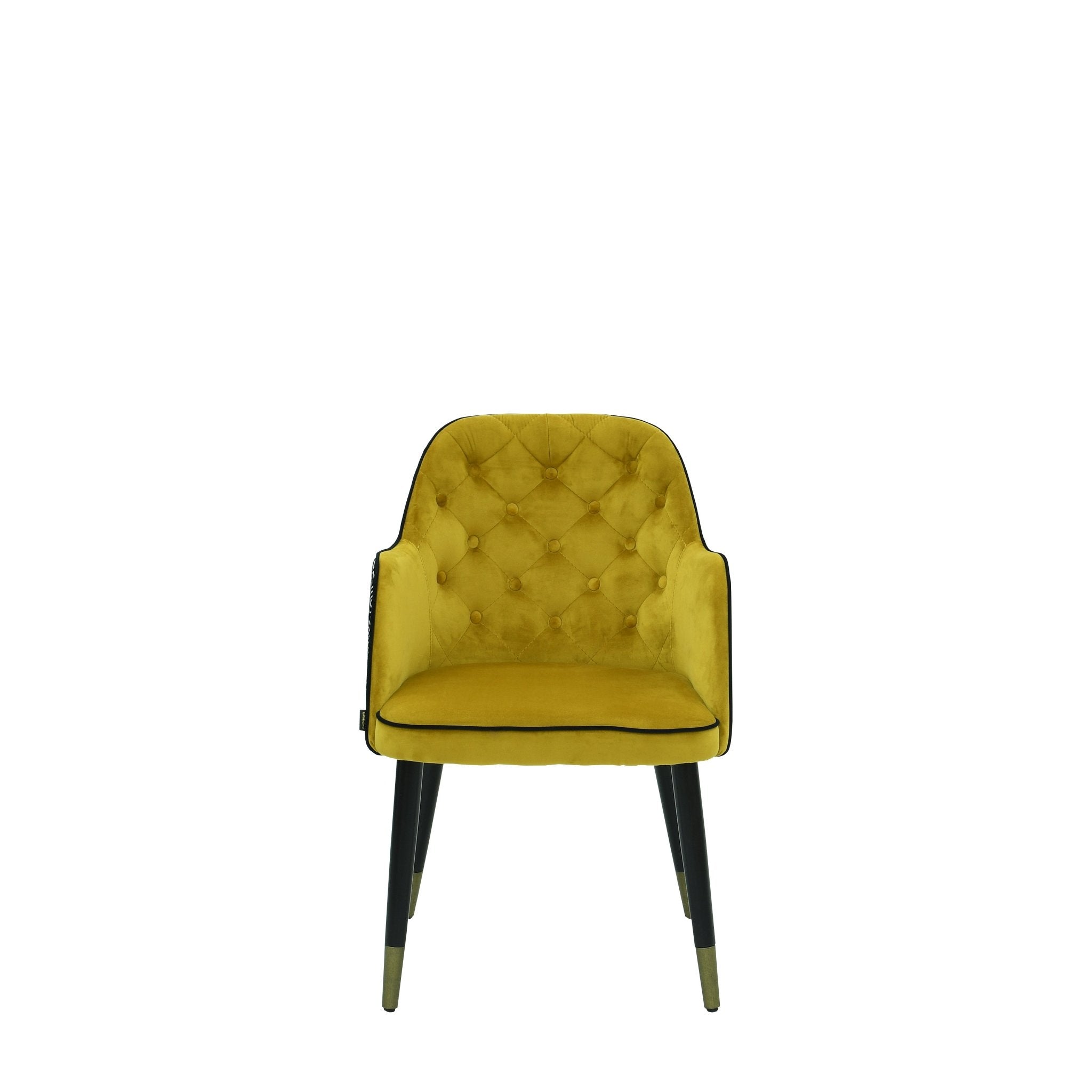 Scaun dormitor din material | model PINO BUTON - eScaun.ro