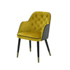 Scaun dormitor din material | model PINO BUTON - eScaun.ro