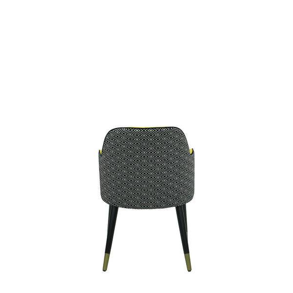 Scaun dormitor din material | model PINO BUTON - eScaun.ro