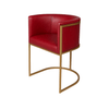 Scaun elegant NEAGRU | model ENRI - eScaun.ro