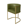 Scaun elegant NEAGRU | model ENRI - eScaun.ro