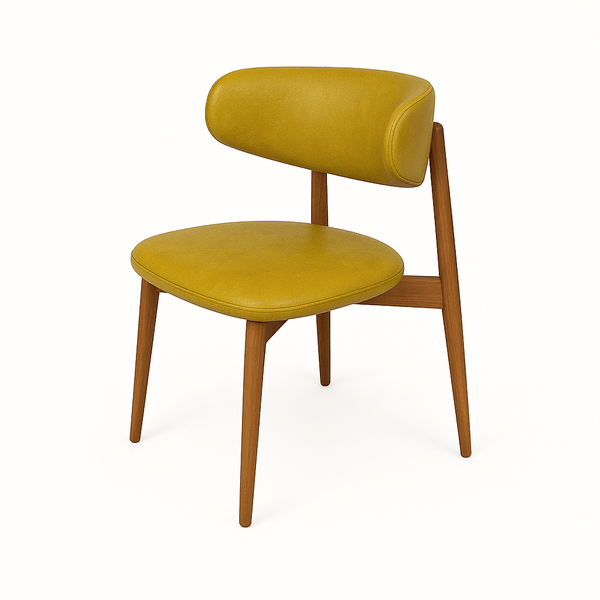Scaun elegant NEAGRU | model OLE - eScaun.ro