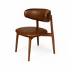 Scaun elegant NEAGRU | model OLE - eScaun.ro