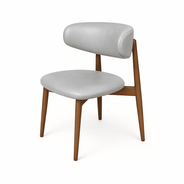 Scaun elegant NEAGRU | model OLE - eScaun.ro